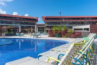 Oka Beach Residence Muro Alto Porto de Galinhas por Brevelar - Porto De Galinhas - 9