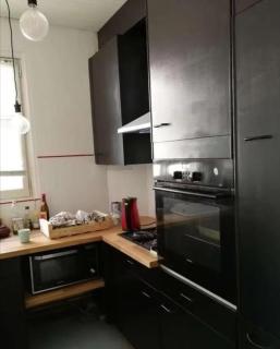 Nice haussmannian apartment in Paris - Parijs - 3