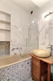 Nice haussmannian apartment in Paris - Parigi - 1