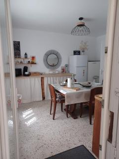 Maison Jardin & Garage P2 10 min Gare Nîmes - Nimes - 6