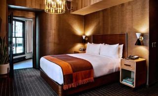 Hotel AJ TuLiP International Near Delhi Airport - 9