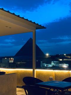 Pharaoh's View Hotel - Kairo - 9
