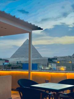 Pharaoh's View Hotel - Kairo - 1