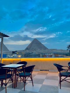 Pharaoh's View Hotel - Kairo - 2