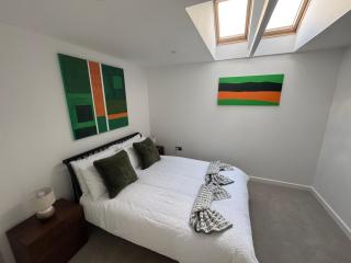 Stylish 1-Bed Central - Oxford - 7