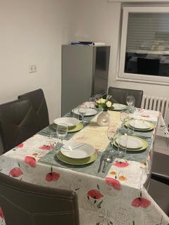Top möblierte Unterkunft in Ludwigshafen - Ludwigshafen am Rhein - 4
