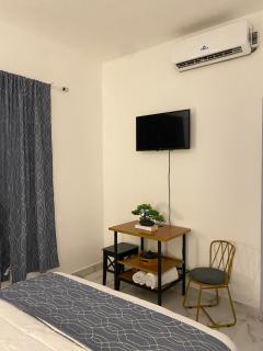 Little Room Airport By Merengue House - Monte Adentro - 5