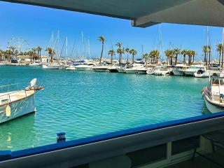 NEW Waterfront Gem w Rooftop Pool-Puerto Marina - Benalmádena - 9