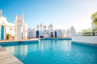 NEW Waterfront Gem w Rooftop Pool-Puerto Marina - Benalmádena - 2