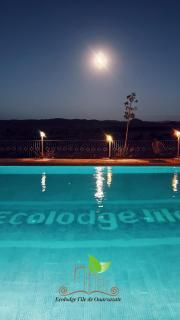 Ecolodge l'île de Ouarzazate - Ouarzazate - 9