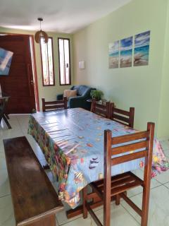 Casa Aurora do Mar - Baía Formosa - 5