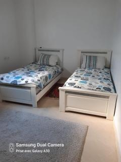 appartement complexe farah airoport - Oulad Akkou - 9