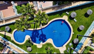 Chalet adosado en RIOMAR-3, urbanización residencial privada - La Horadada - 4