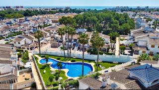 Chalet adosado en RIOMAR-3, urbanización residencial privada - La Horadada - 3