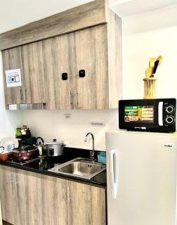 SMDC FAME apartment in Ortigas - Manilla - 9