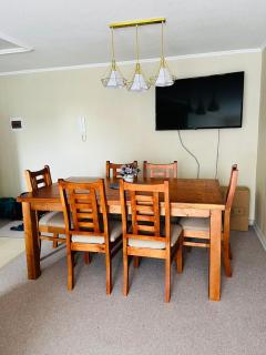 Depto amoblado 3D 2B - 4