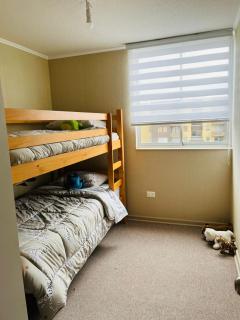 Depto amoblado 3D 2B - 1