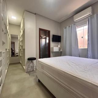 Casa 3 Quartos, Pé na Areia, Basevi, Prado, Bahia - Prado - 1