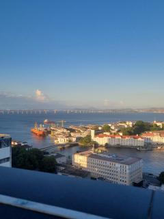 RESIDENCIAL SKYLUX Apartamento inteiro só pra você COZINHA COMPLETA próximo de tudo no CENTRO do Rio - 3