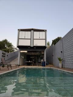 Casa Container - Águas de Lindóia - 9