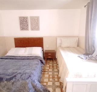 small villa with garden close to the beach - Temara - 9
