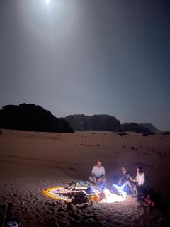 Bedouin X wadirum - Wadi Rum - 6