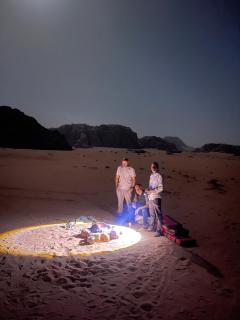 Bedouin X wadirum - Wadi Rum - 9