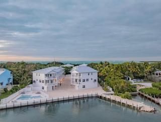 Oceanfront Islamorada Townhome with Dock and Pool - Islamorada - 7