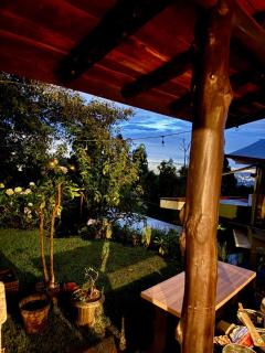 Cabin in the Clouds - Tapantí - 4