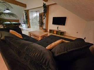 Ferienwohnung Schwarzer Kater - Wiesenbronn - 1