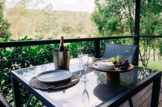 Mystwood Spa Cabins - 4