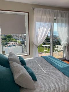 Casa Vacacional con vistas al mar - Vilagarcia de Arousa - 0