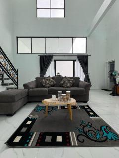 Tropical garden regency N2 - Sibolangit - 2