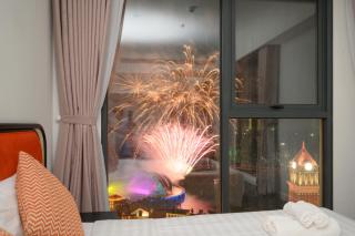 La isla Apartments & Villas - Sea View & Fireworks Phu Quoc - Phú Quốc - 3