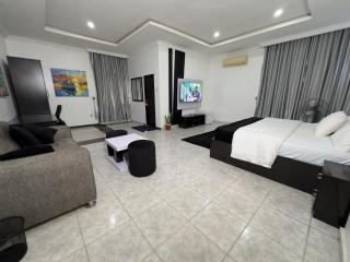 One Room Service Apartment in Kaduna - - 6