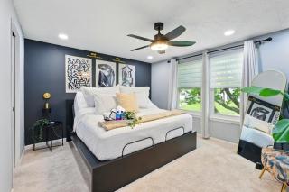 MdPulse 2BR Upper Suite Peaceful Retreat Near DC - 0