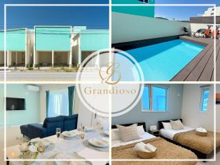 Grandioso Okinawa Villa Kin 2 - Vacation STAY 90141v - Yaka - 0