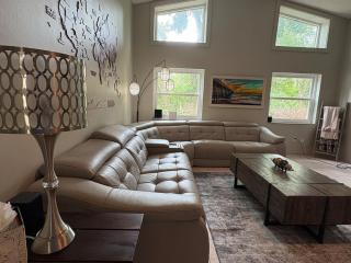 10 Min from Beach, Private Pool with Lanai Palm Coast Family Home - 1