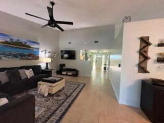 Playful Turtle 10 Min from Beach, Pool , Pet Friendly - Palm Coast - 1