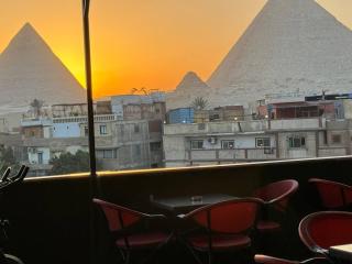 Fantastic Of Pyramids view inn - Caïro - 3