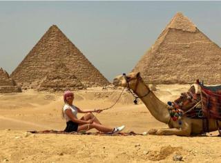 Fantastic Of Pyramids view inn - Caïro - 4