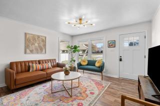 The Duke Retreat Close to Duke & Downtown Villa - Durham - 2