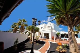 Great Costa Teguise Home Villa Luz De La Fragata 4 Bedrooms Private Pool Central Location - Costa Teguise - 7