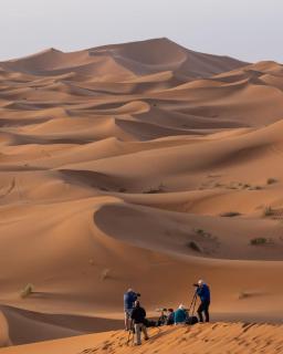 Takojt - Merzouga - 1