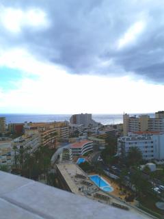 Private roof top terrace with sea views - San Bartolomé - 5