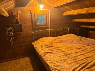 Cabane Lachapelle sous chaux - Lachapelle-sous-Chaux - 6