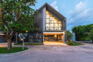 V188 The Granary Loft Haven 3BR Pool Sanctuary - Ban Pak Lak - 5