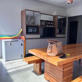 Casa 3 Quartos, Pé na Areia, Basevi, Prado, Bahia - Prado - 7