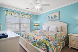 Upscale, Stylish, Raised 3 BR Beach House Sleeps 7! - Myrtle Beach - 8