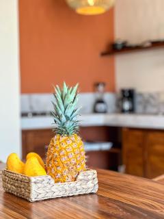 Ocean View 2-Story Loft Near the Best Beaches - Puerto Escondido - 8